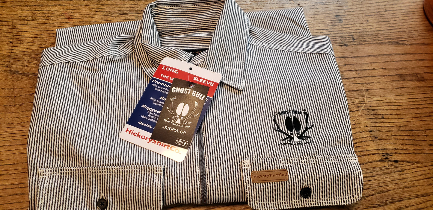 Camp 10 Hickory Shirt