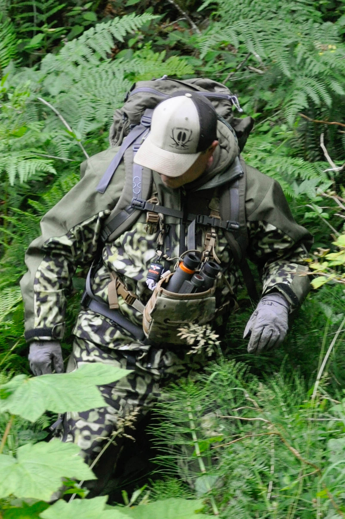 Wickiup Rain Jacket