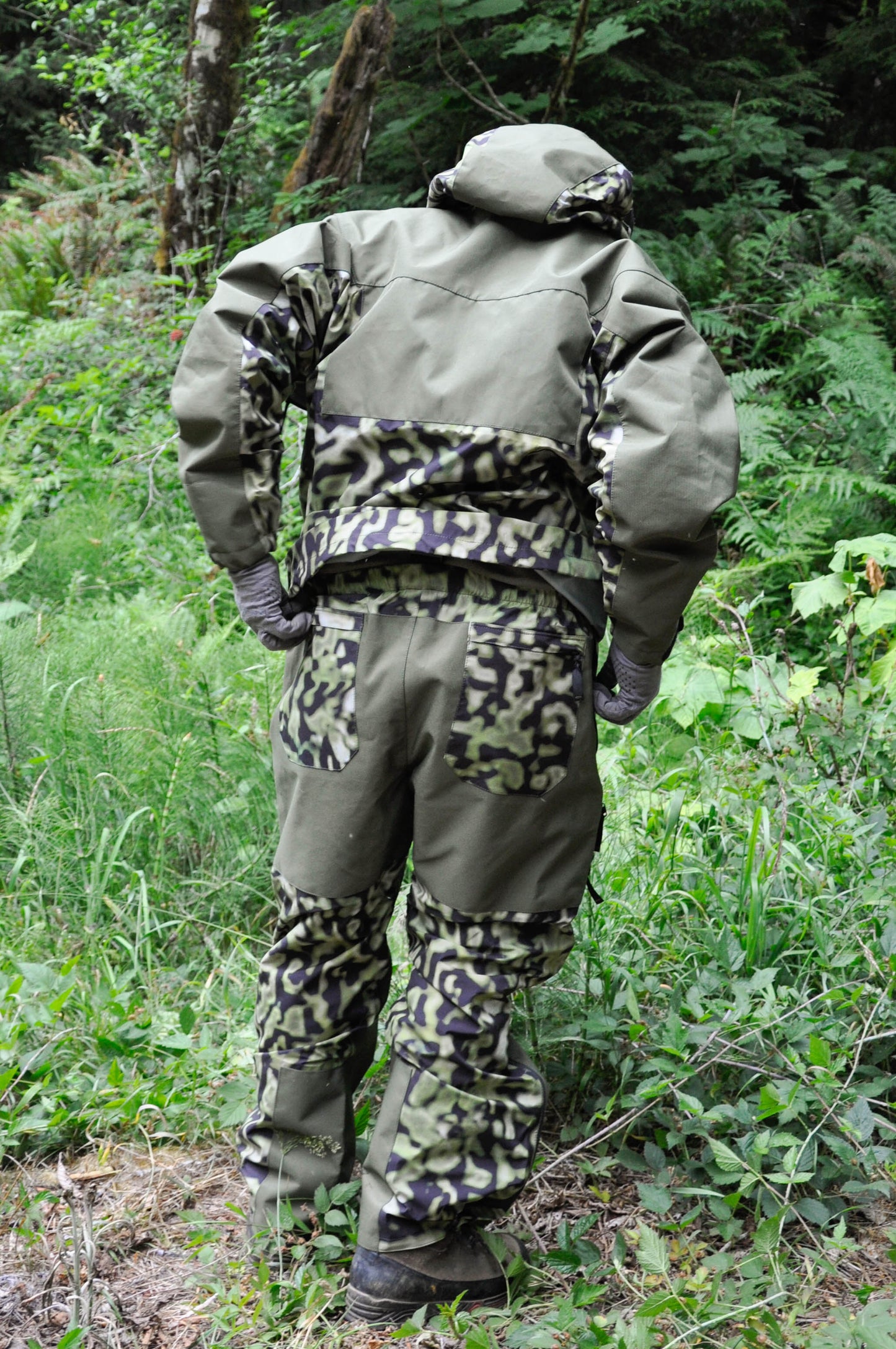 Wickiup Rain Pants