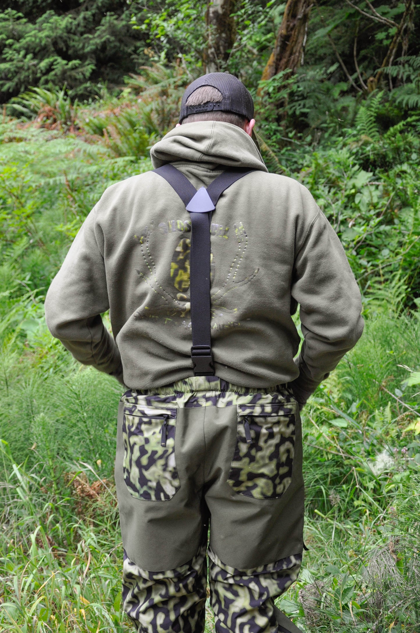 Wickiup Rain Pants