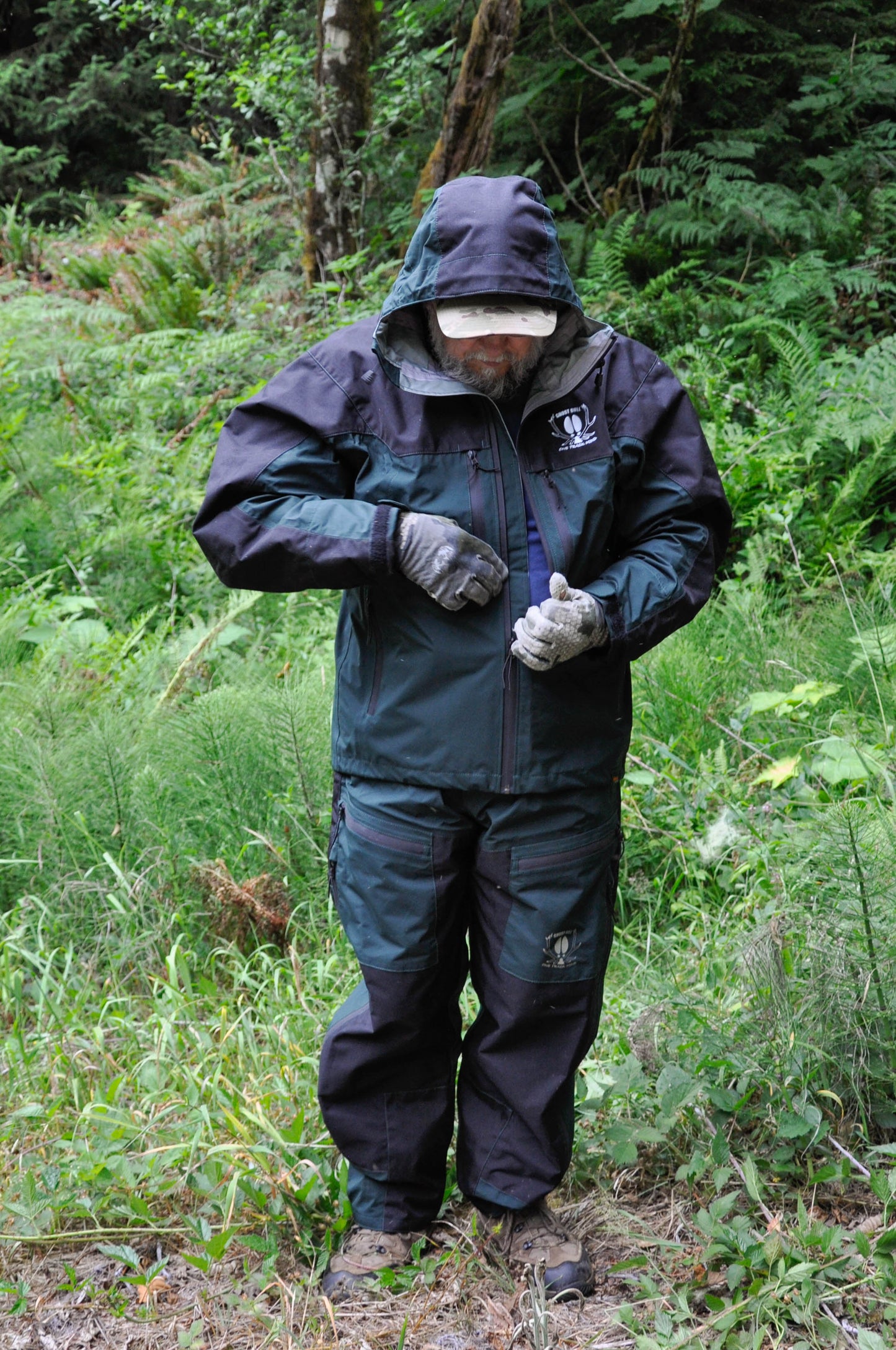 Wickiup Rain Pants