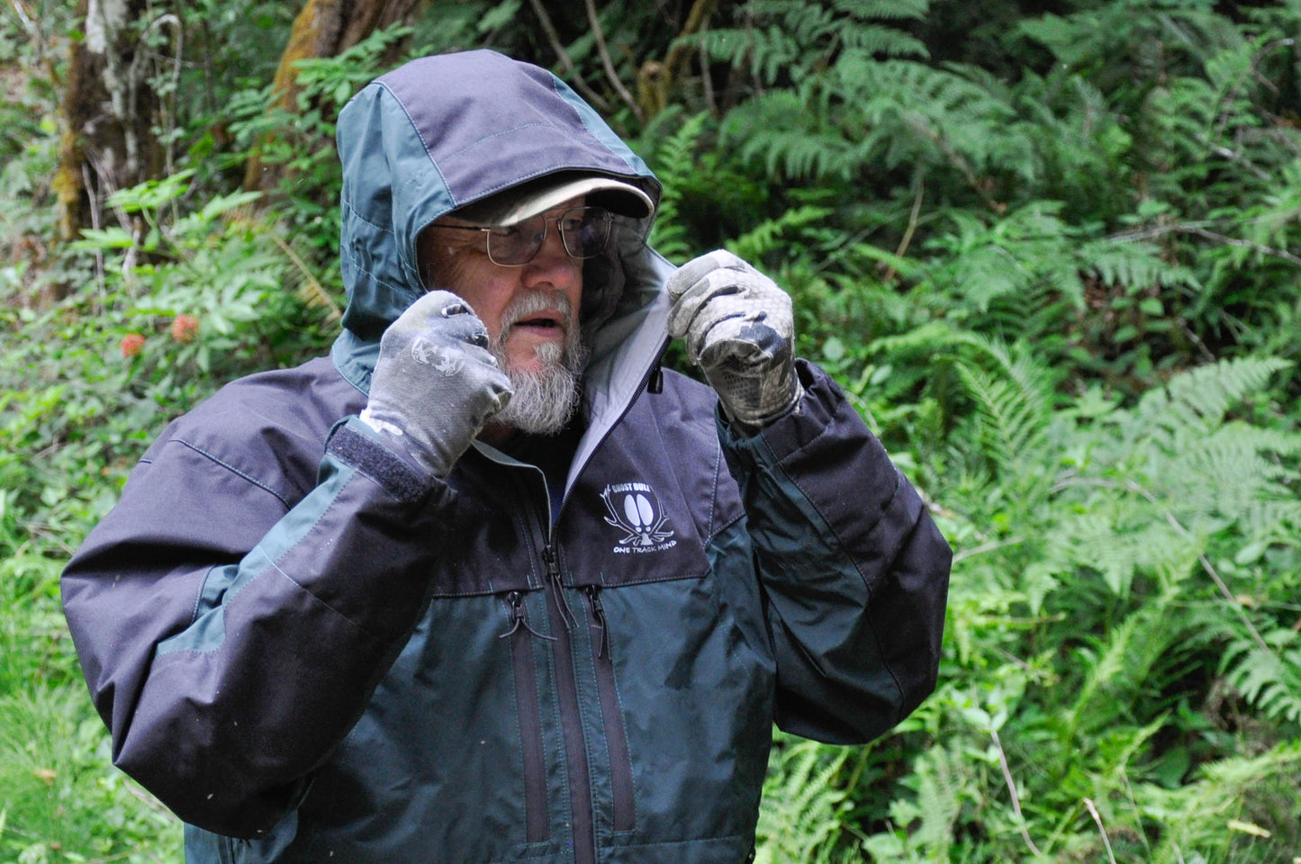Wickiup Rain Jacket