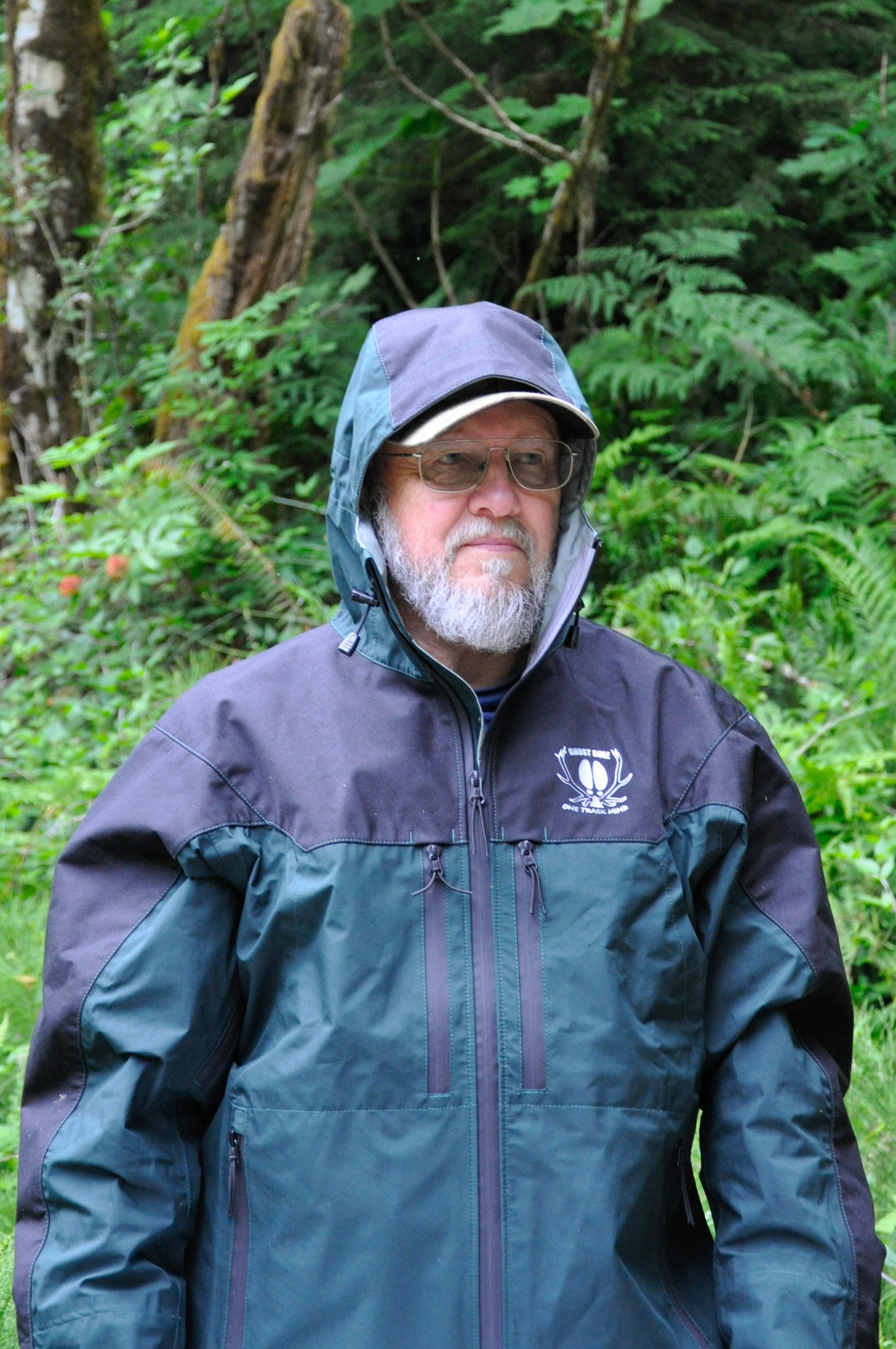 Wickiup Rain Jacket