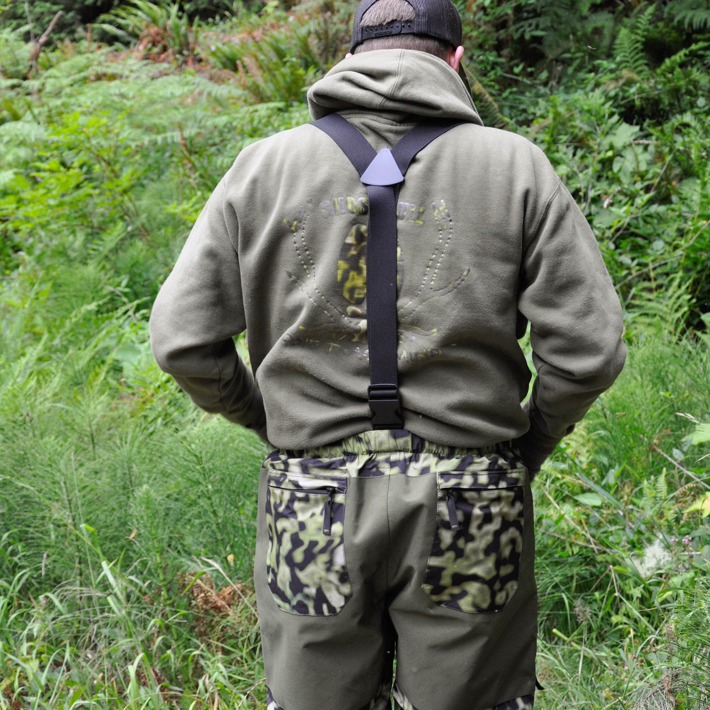 Wickiup Rain Pants