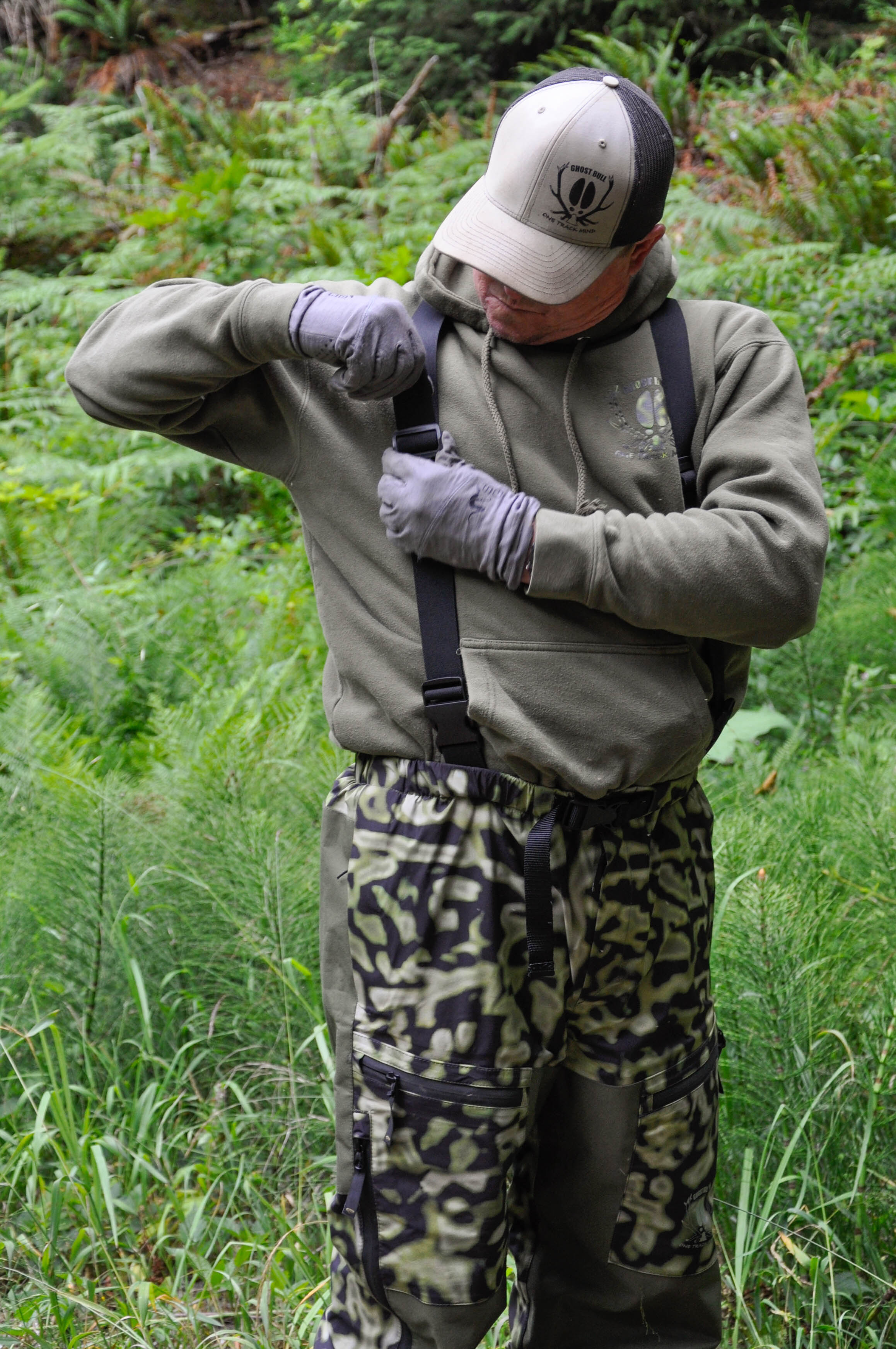 Wickiup Rain Pants